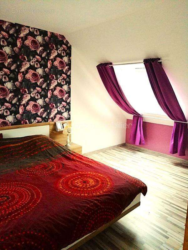 Maison à MAILLY-MAILLET