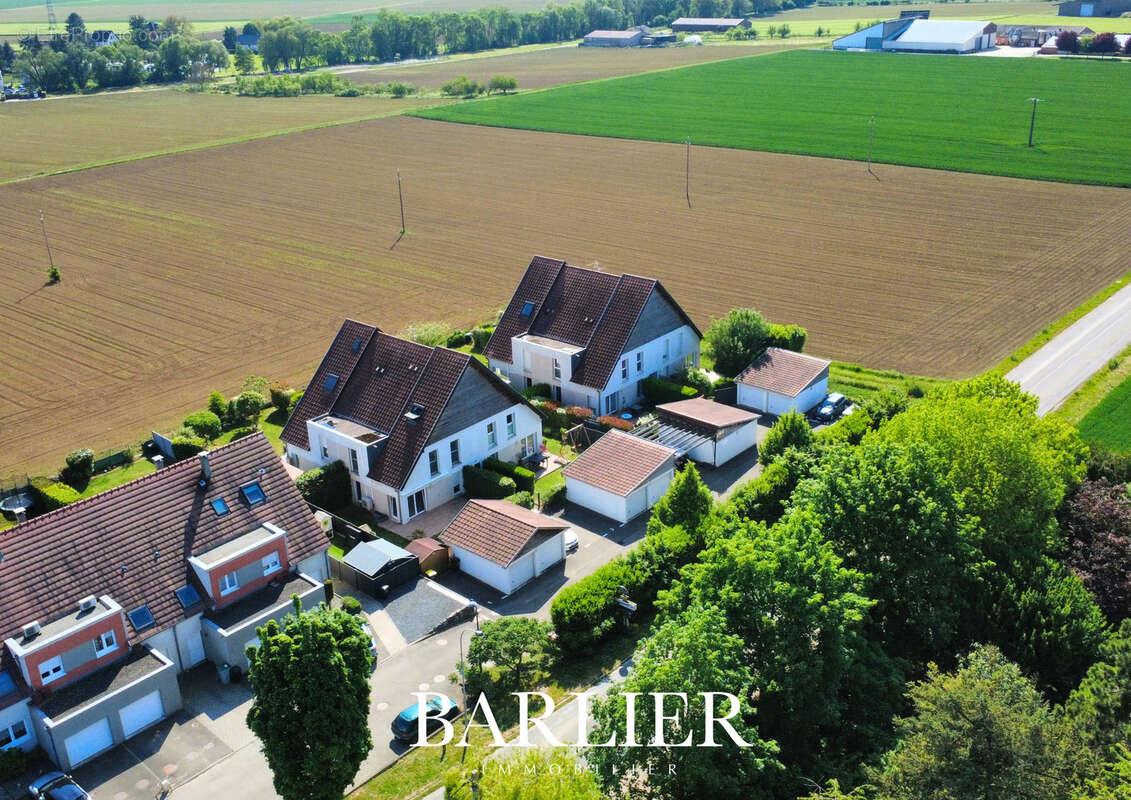 Appartement à HURTIGHEIM