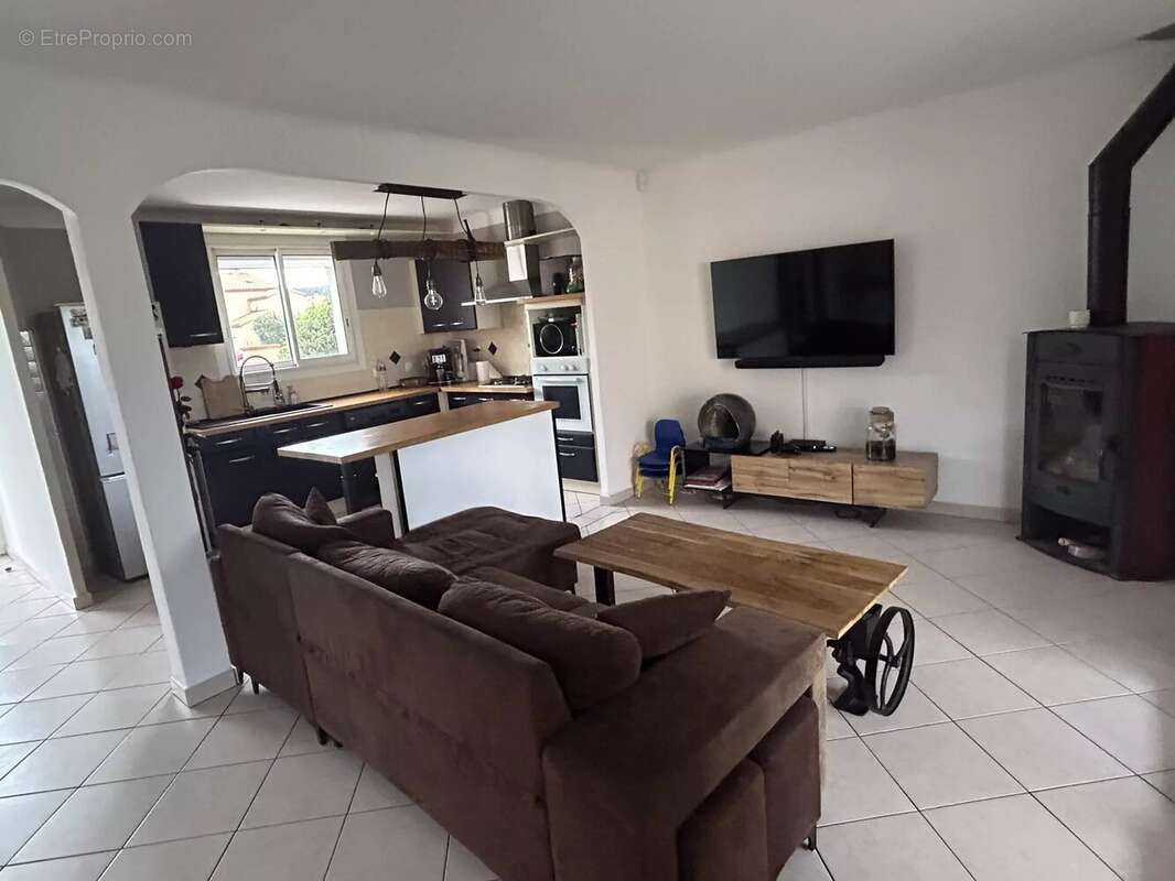 Maison à ILLE-SUR-TET