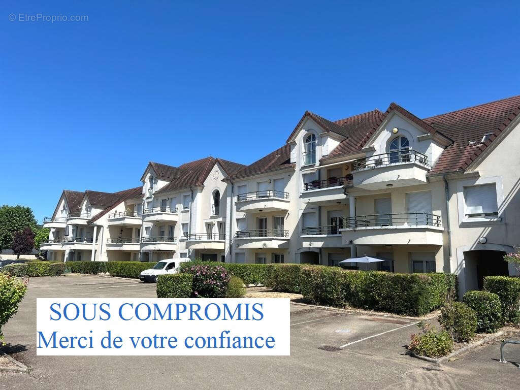 Appartement à SENS