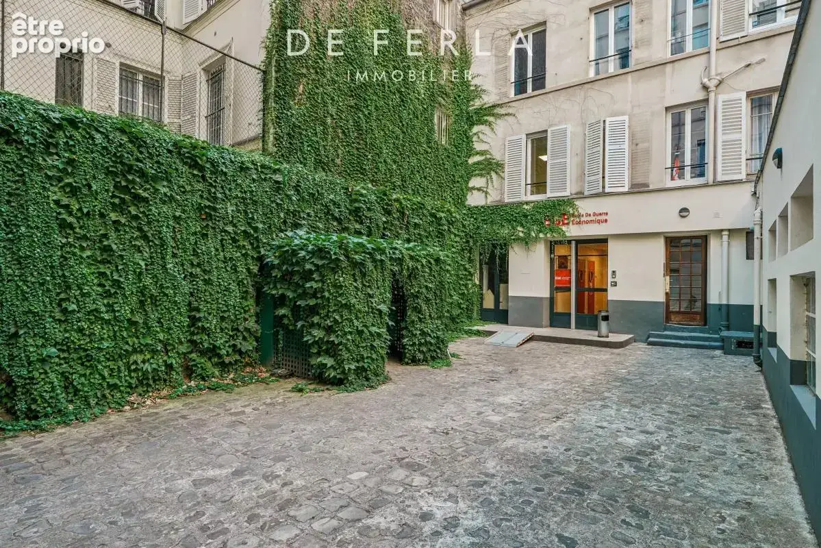 Studio - Rue de grenelle - Gros Cailloux - photo 5