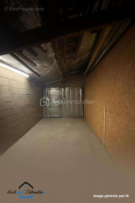 Maison à POIX-TERRON