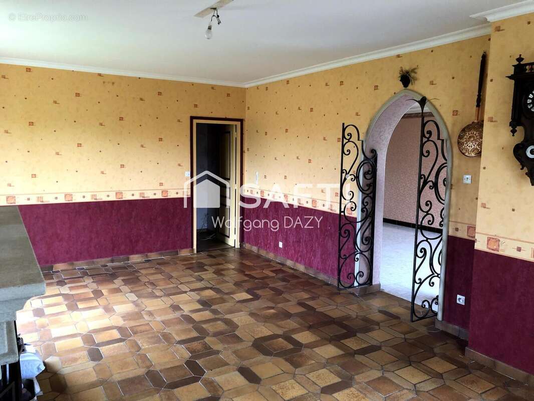 Photo 6 - Maison à VOUNEUIL-SUR-VIENNE
