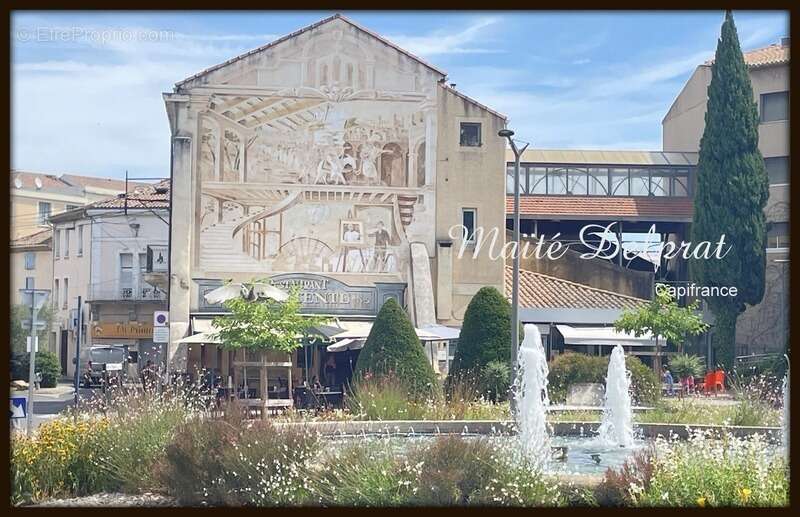 Appartement à SORGUES