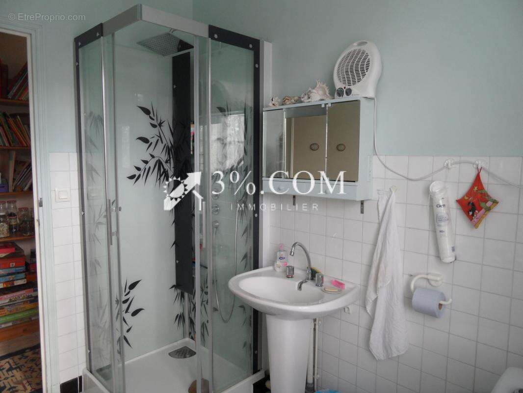 Maison à BUXEROLLES