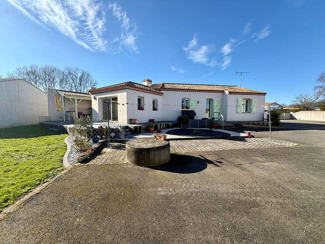 Maison à CHALLANS
