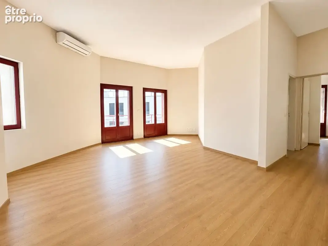 Appartement Toulouse 4 pièces 126m² + Terrasse + Balcon + 2 parking ! POUVOURVILLE - photo 5