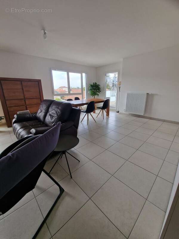 Appartement T4 neuf a vendre a Ville la Grand Séjour - Appartement à VILLE-LA-GRAND