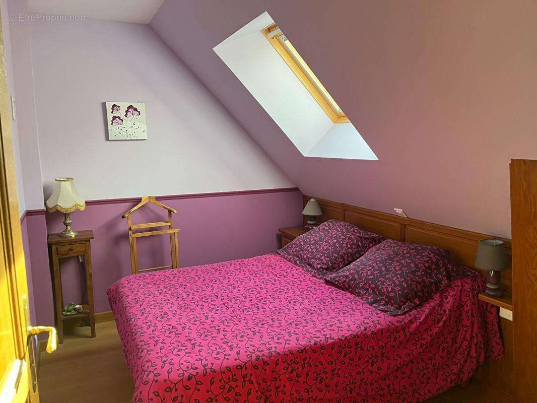 Maison à COURCELLES-LES-GISORS