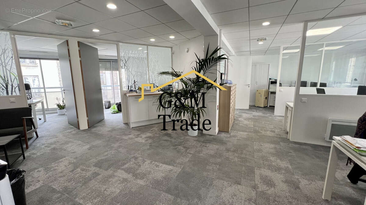 Commerce à VINCENNES