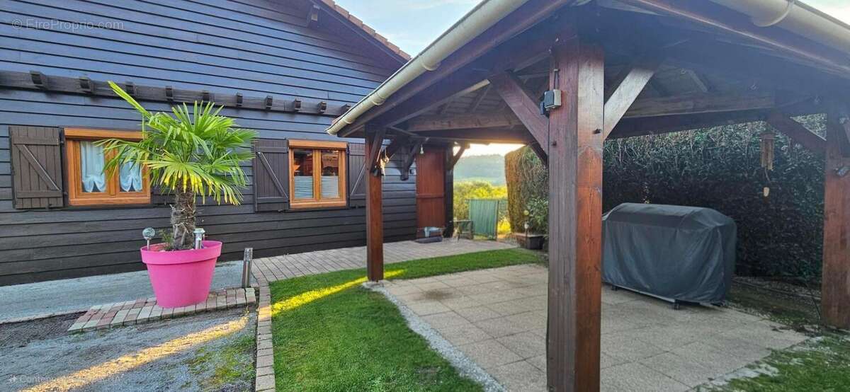 Photo 4 - Maison à RUPT-SUR-MOSELLE