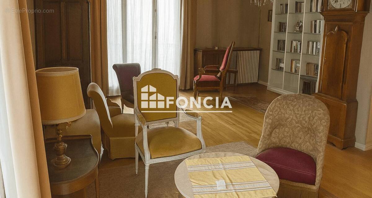 Appartement à TOURS