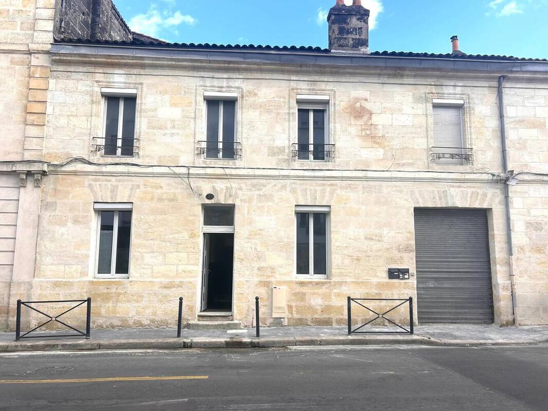 Photo 1 - Appartement à BORDEAUX