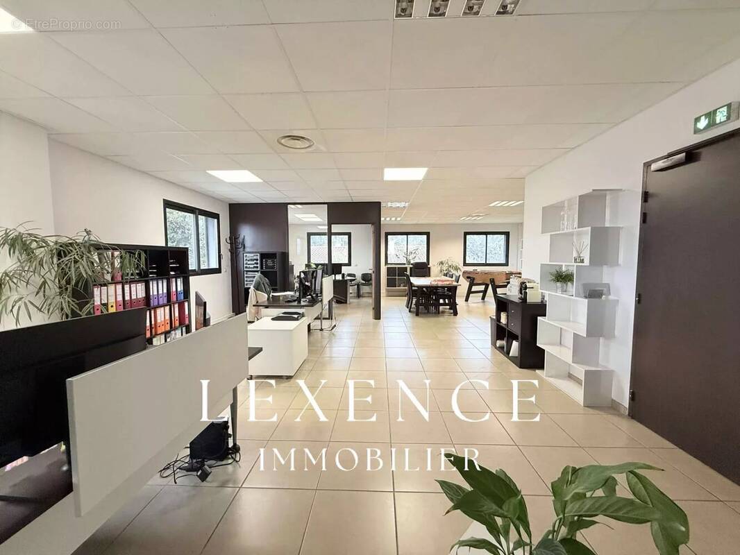 Commerce à EGUILLES