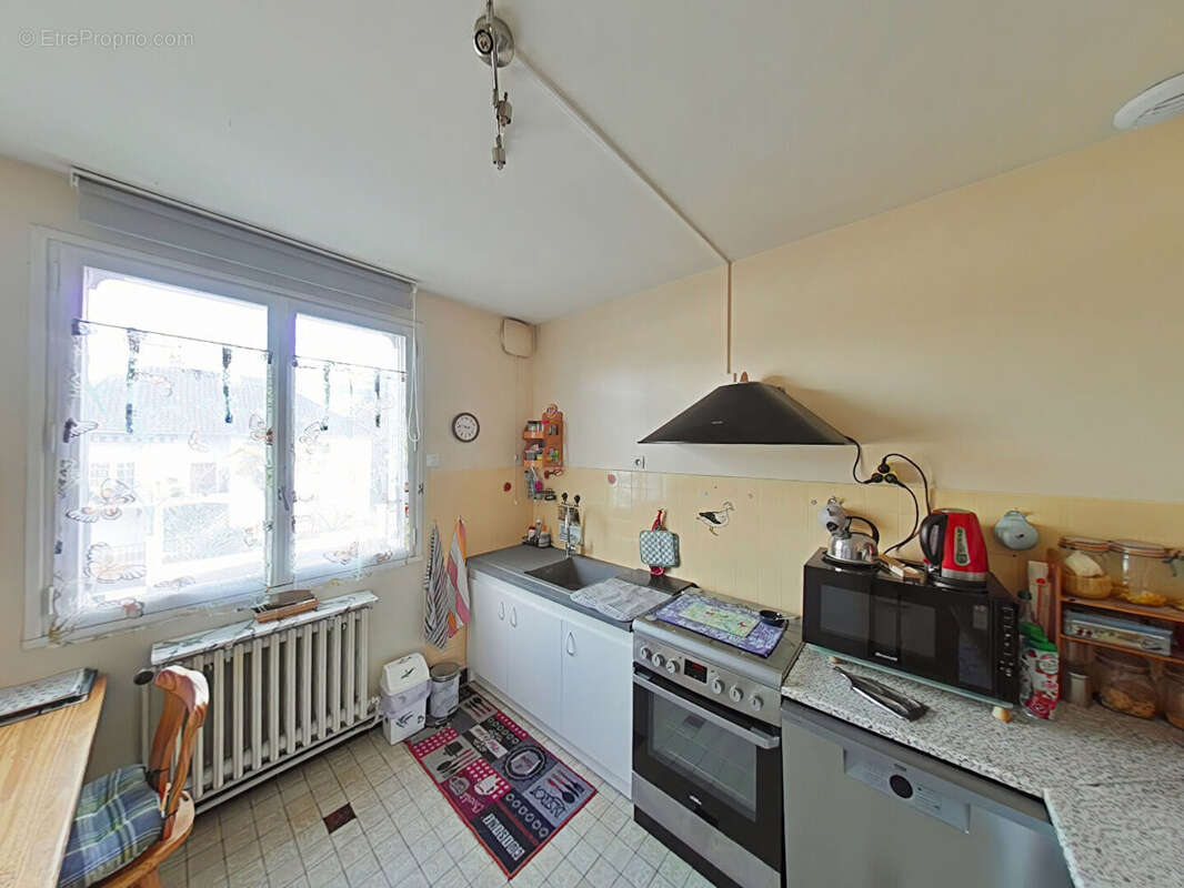 Maison à JOUE-LES-TOURS