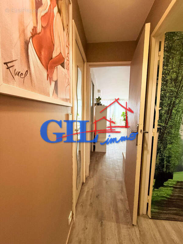 Appartement à NANDY