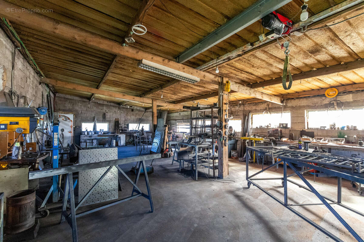 Maison à MONFLANQUIN