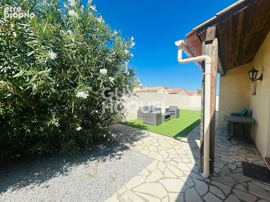 Maison de plain pied Sigean 93 m2 - photo 14