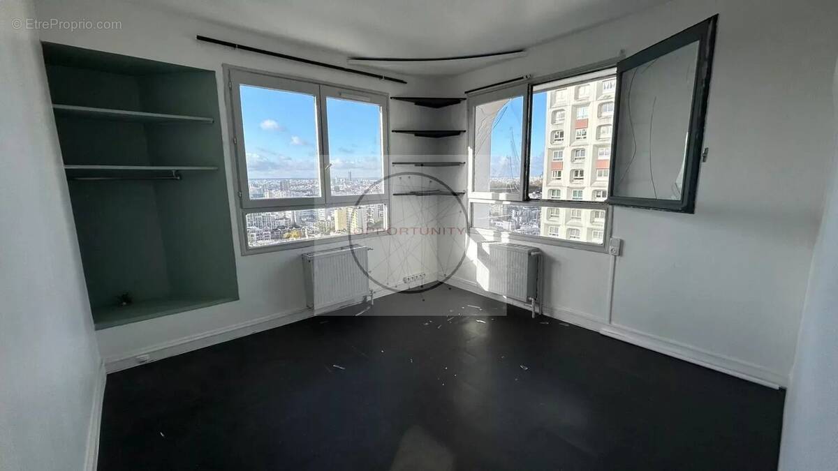 Appartement à PARIS-20E