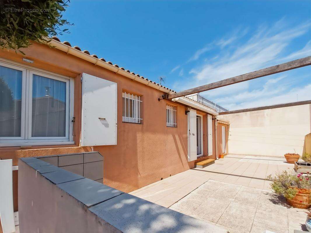 Maison à MARSEILLAN