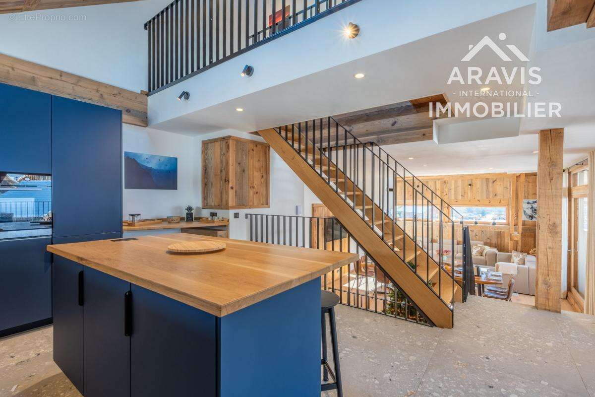 Appartement à LE PETIT-BORNAND-LES-GLIERES