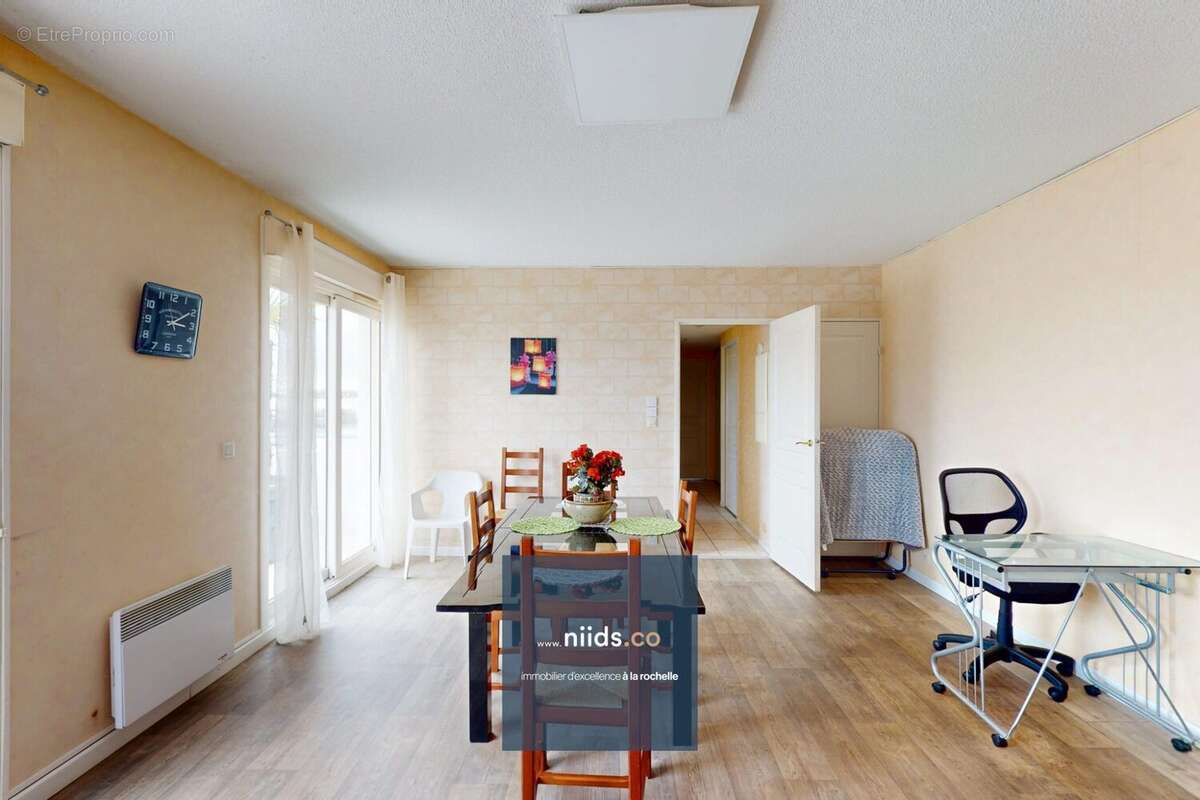 Appartement à LA ROCHELLE