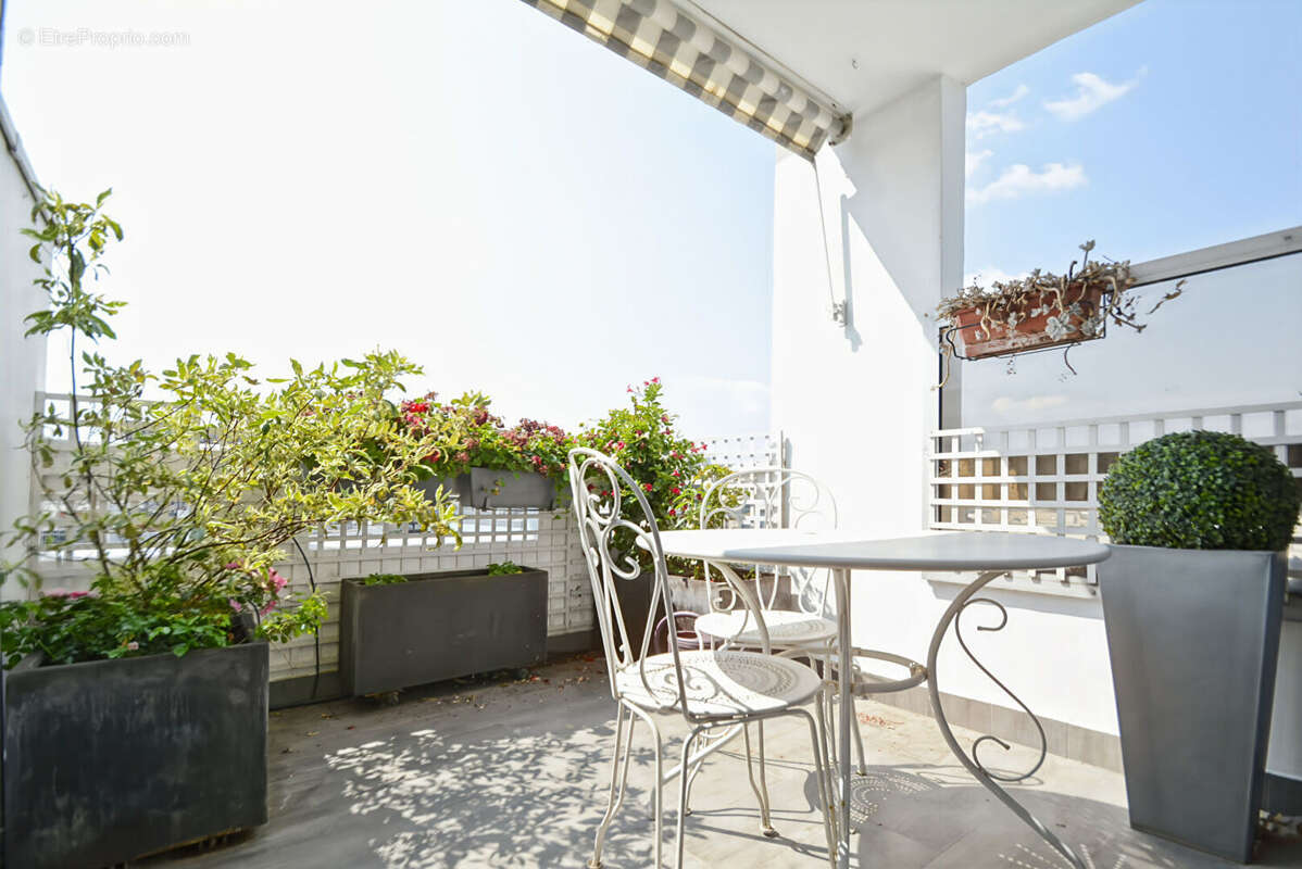Appartement 148m² à boulogne-billancourt - photo 8
