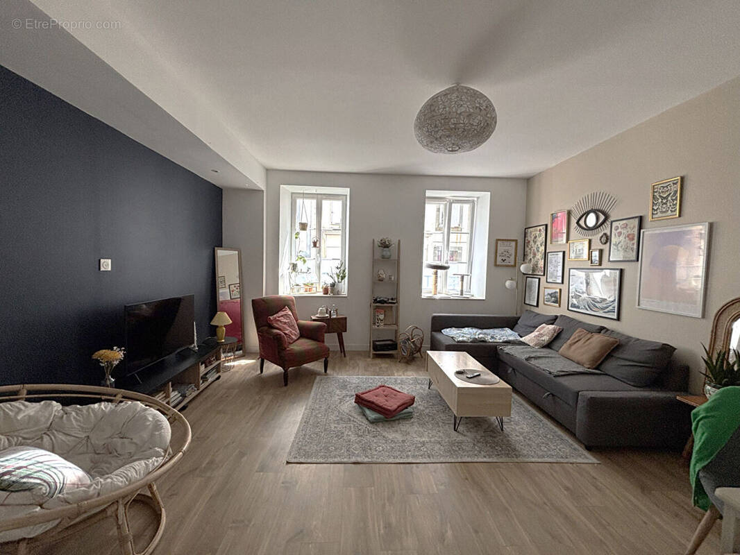 Appartement à BREST
