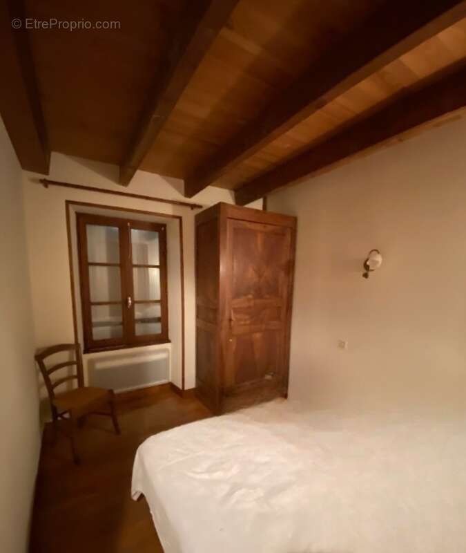 Maison à BUNZAC