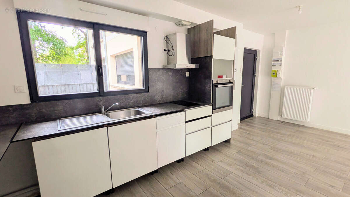 Appartement à CONFLANS-SAINTE-HONORINE