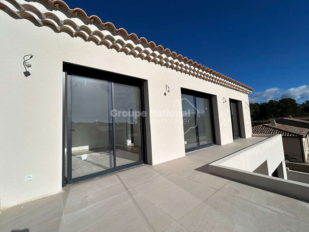Maison à VAISON-LA-ROMAINE