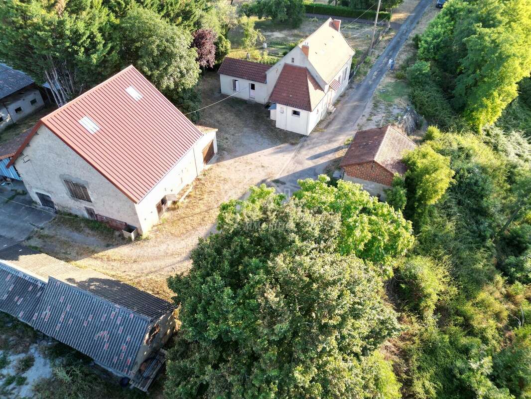 Maison à BAYET