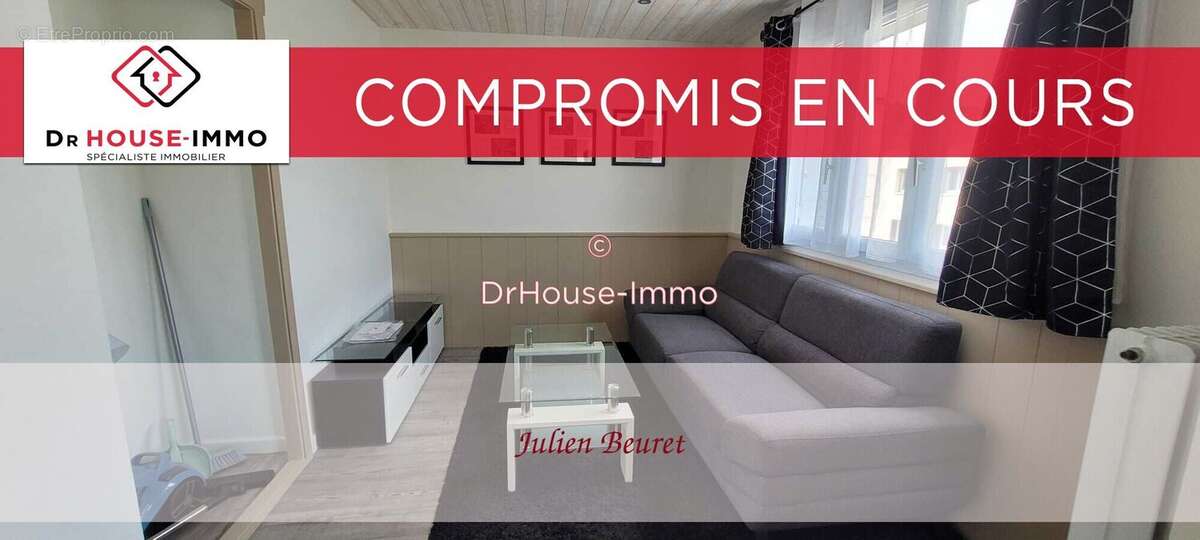 Appartement à BAUME-LES-DAMES