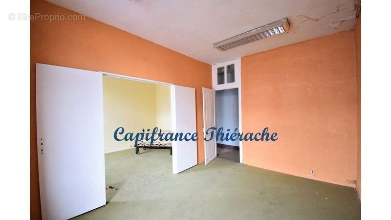 Dpt Aisne (02),sur Hirson, à vendre immeuble mixte d'une surface totale de 141.07m² sur une parcelle de 130m² - photo 5