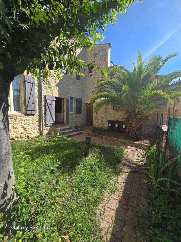 Maison à SAINT-GERVAIS