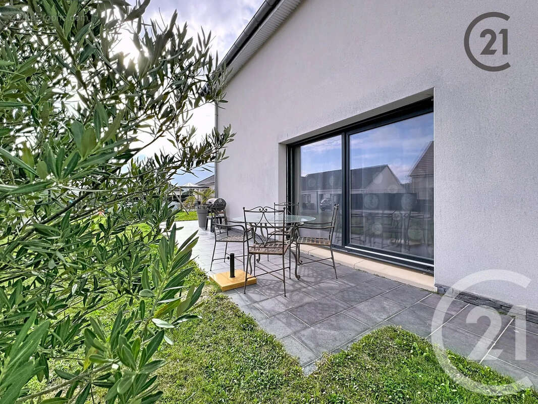 Maison à BAZANCOURT