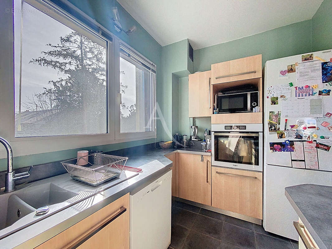 Appartement à SAINT-GERMAIN-EN-LAYE