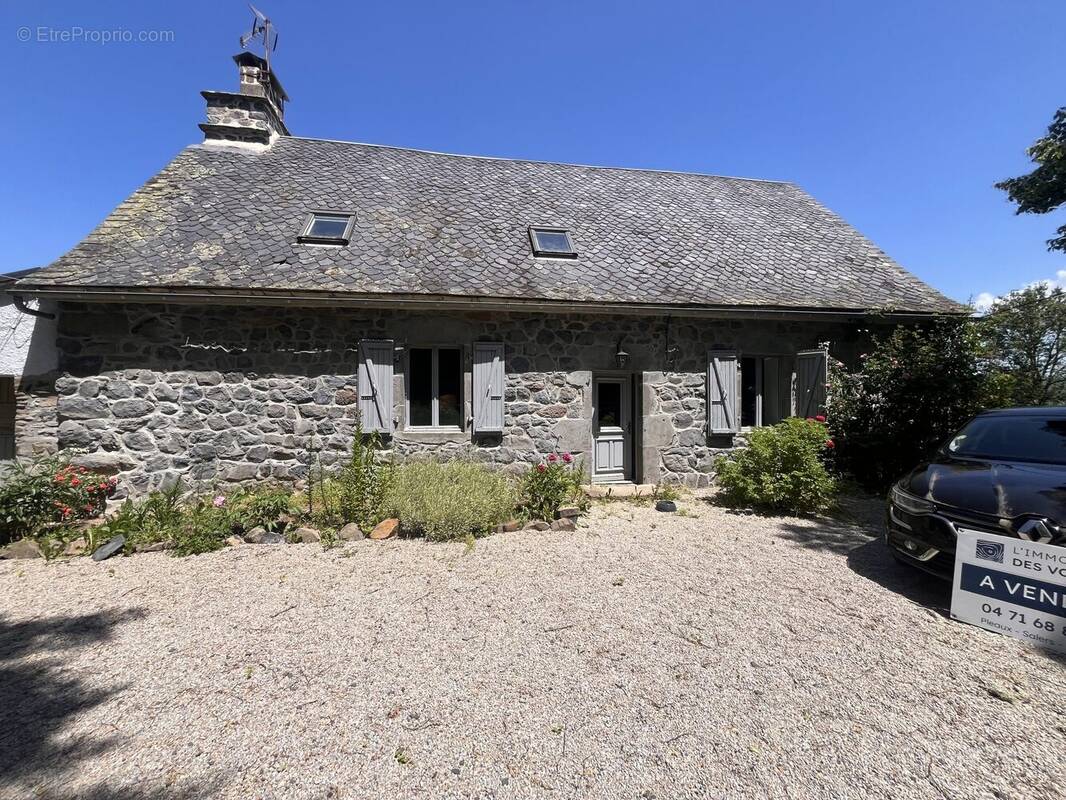 Maison à LE VIGEAN