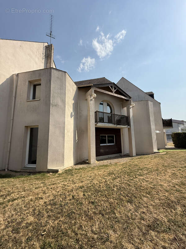 Appartement à POITIERS