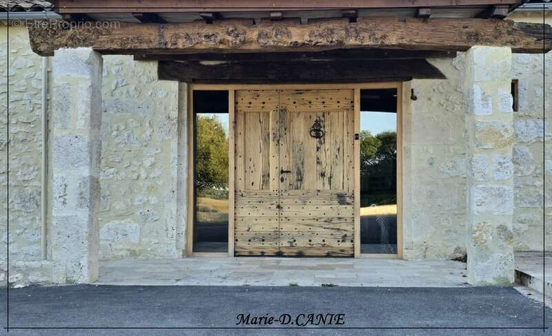 Domaine de prestige avec maison, gîte et dépendances, dans le Nord du Gers, à La Romieu, aux portes des Landes et du Lot-et-Garo - photo 3