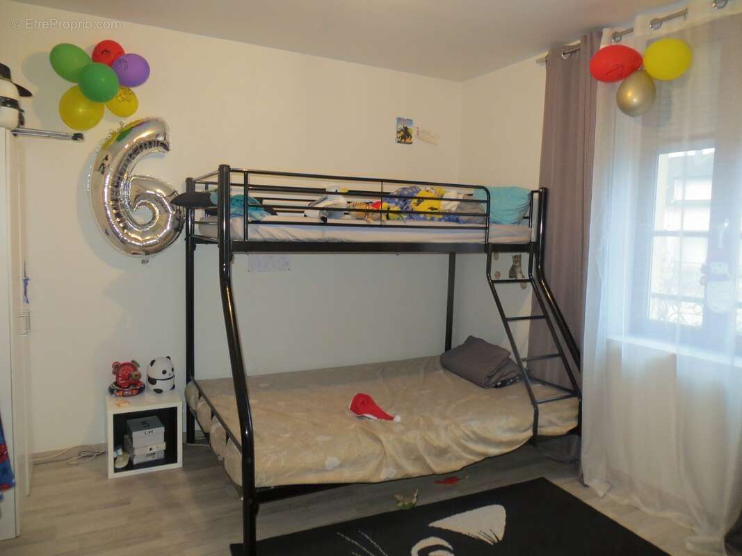 Maison à GARGENVILLE