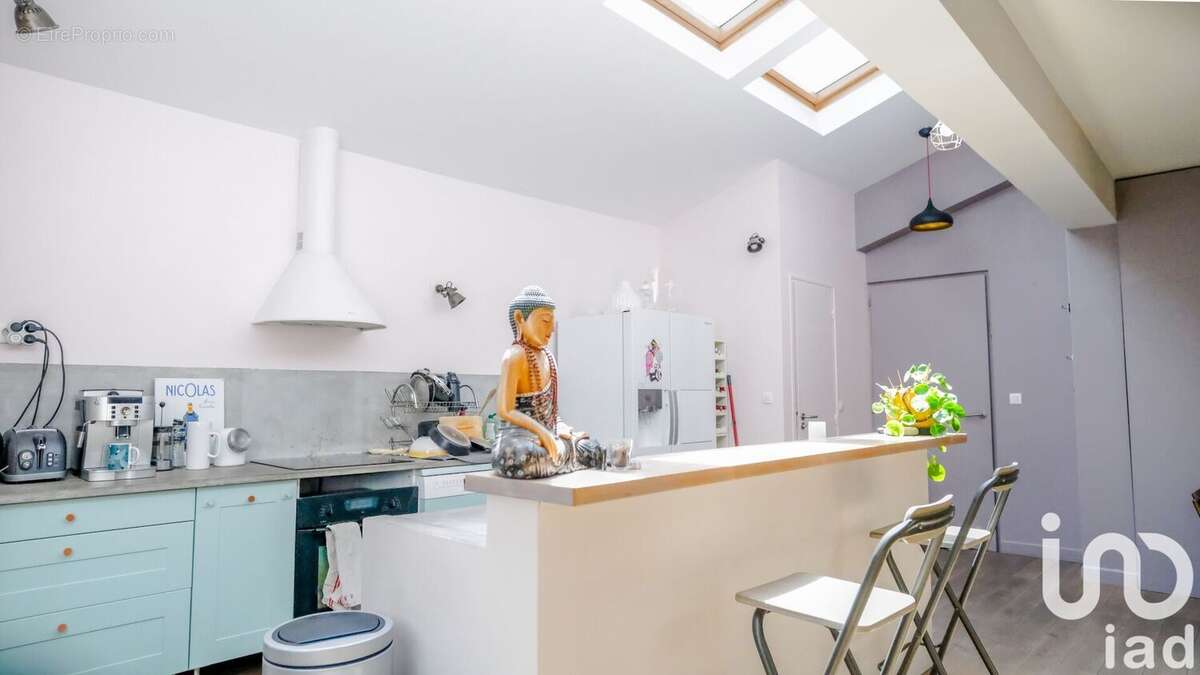 Photo 5 - Maison à BAGNOLET