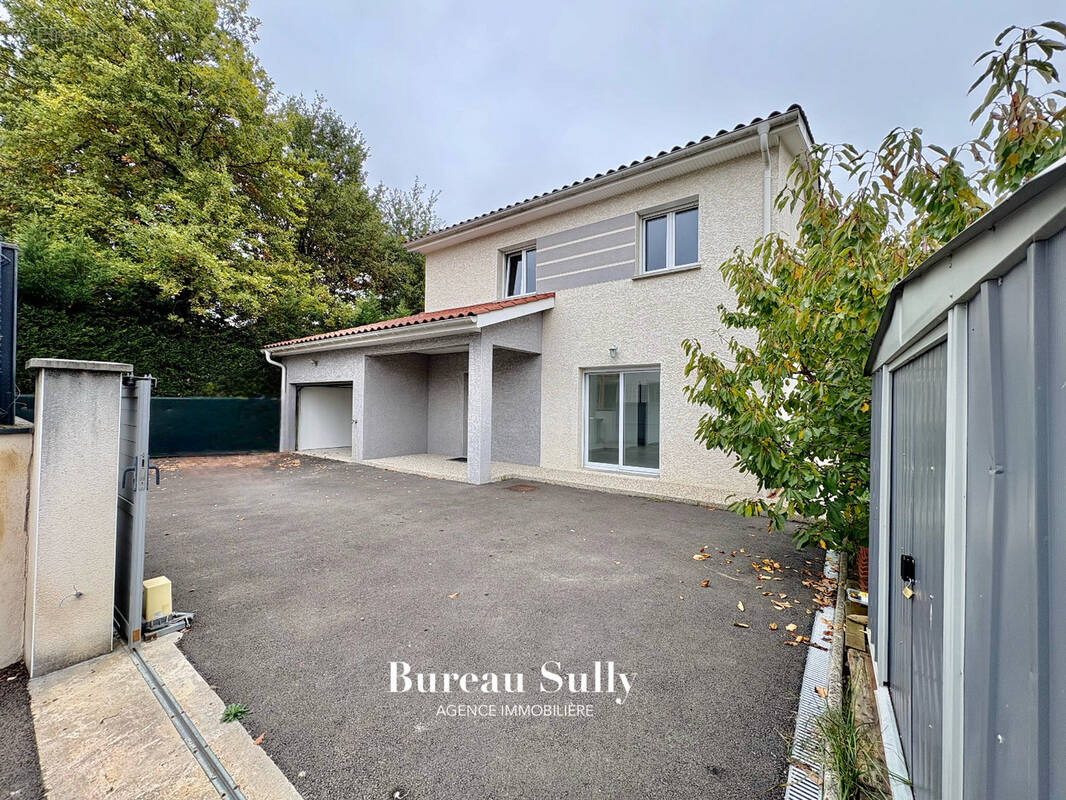 Maison à CORCELLES-EN-BEAUJOLAIS