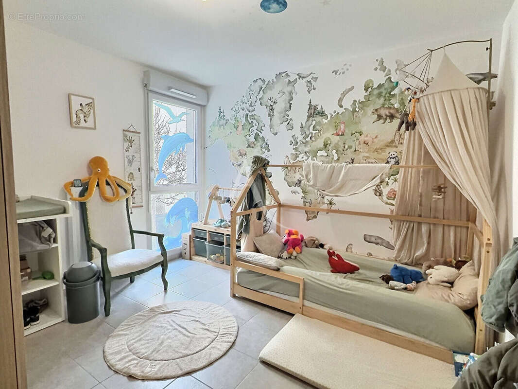 Appartement à MARSEILLE-11E