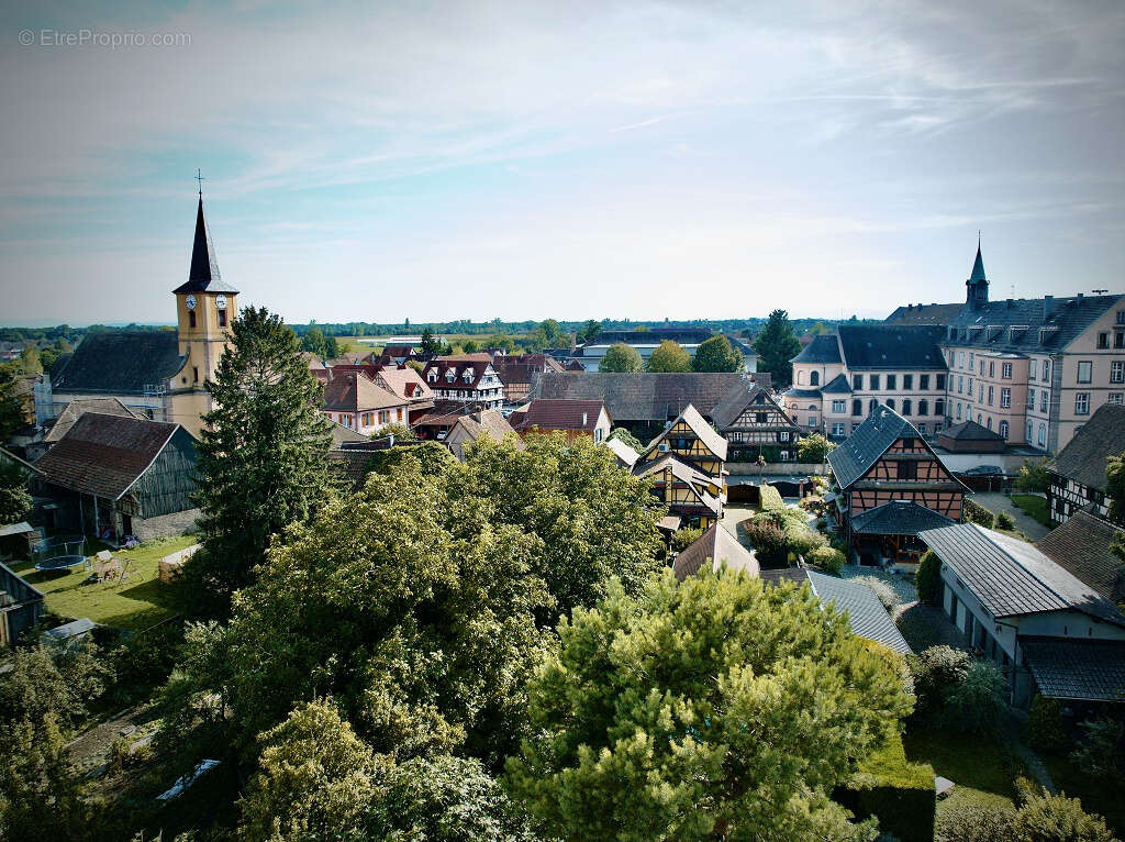 Maison à MATZENHEIM