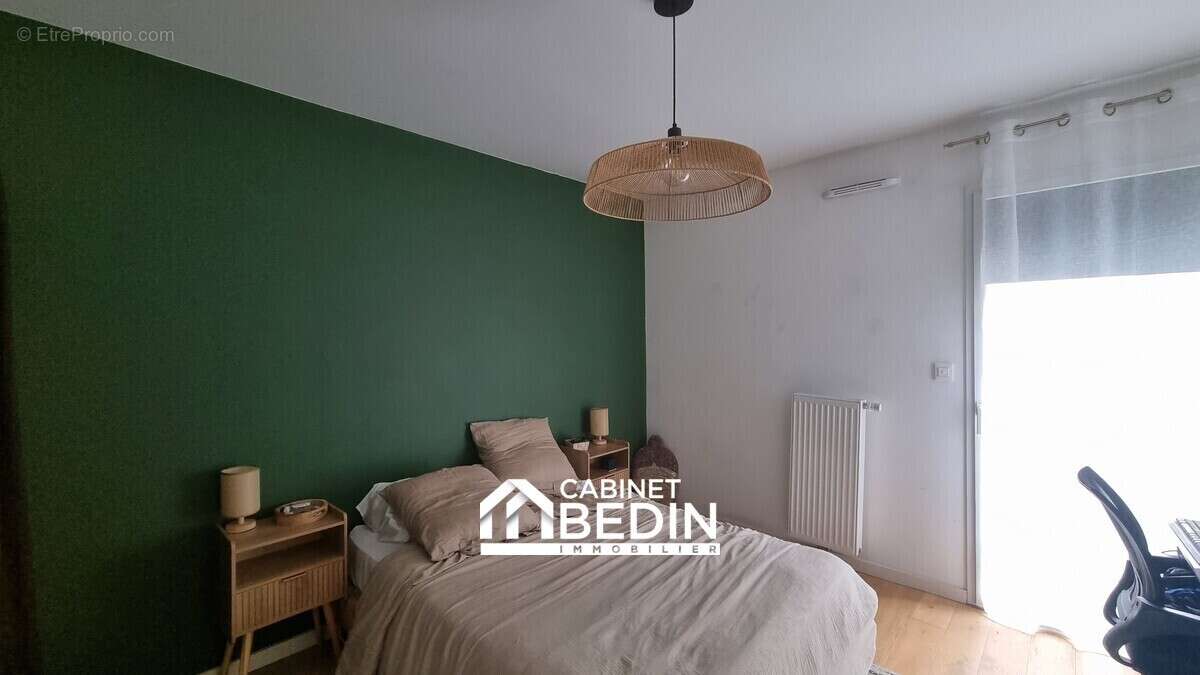 Appartement à LE BOUSCAT