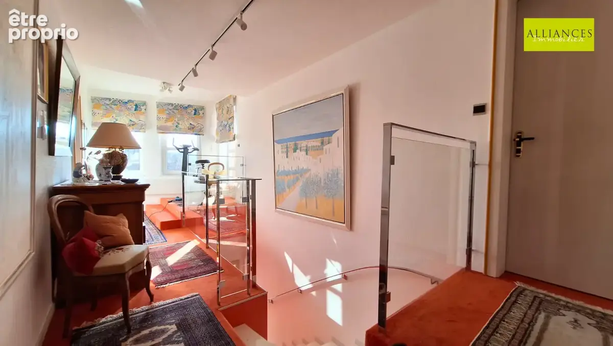 Maison d'architecte contemporaine - photo 13