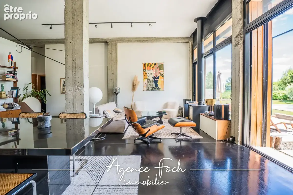 Maison 4 pièces 161 m² à vendre à Tarbes (65000) - photo 2
