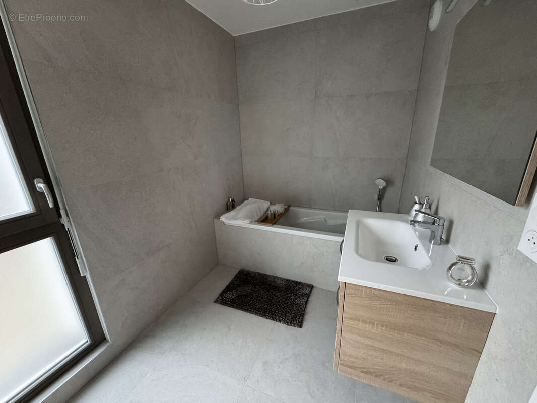 Appartement à ILLKIRCH-GRAFFENSTADEN