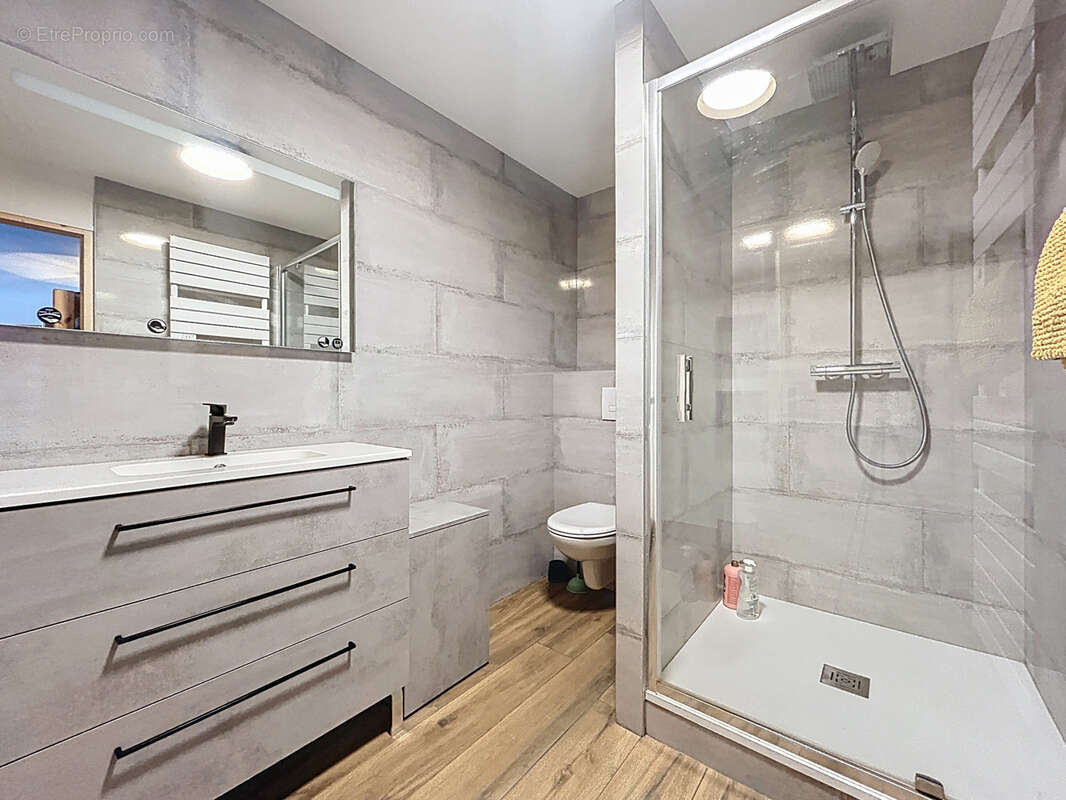 Appartement à CHAMONIX-MONT-BLANC